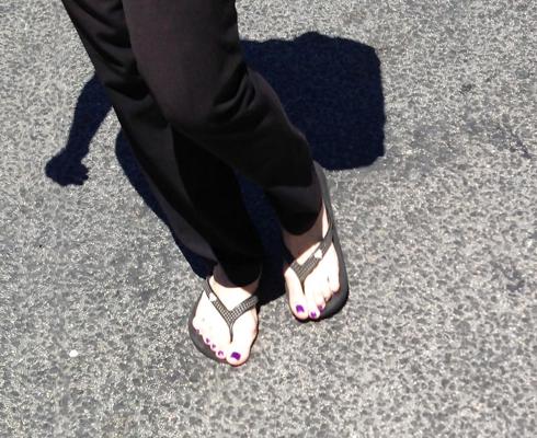 8P Voyeur feets 17