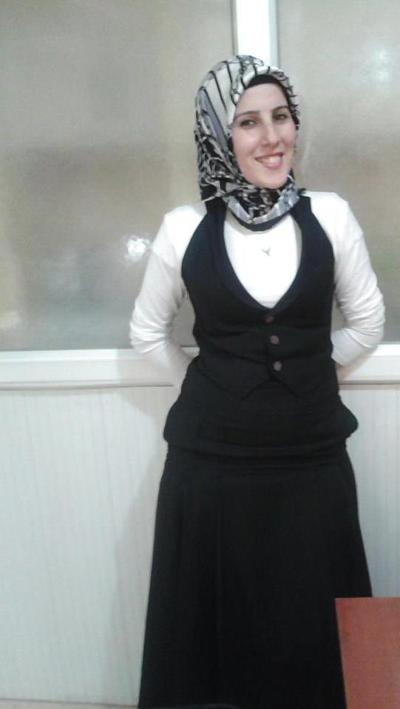 25P Turkish arab hijab turbanli asian kapali
