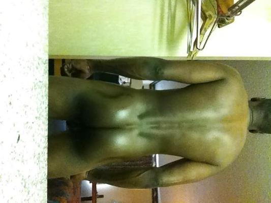 9P Oiled for ladies by xrated2k5
