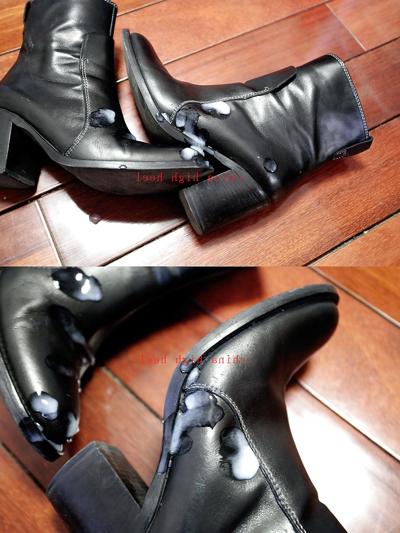 8P Sexy boot in teacher hone