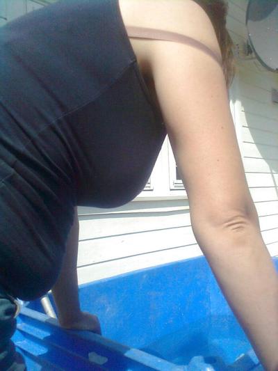 4P Voyeur, meine Frau