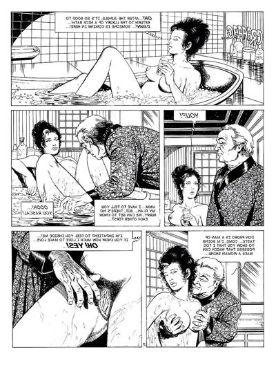 25P Chris - Lady Travel 02 (ENG)