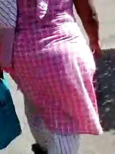 16P Indian Aunty Ass suivi