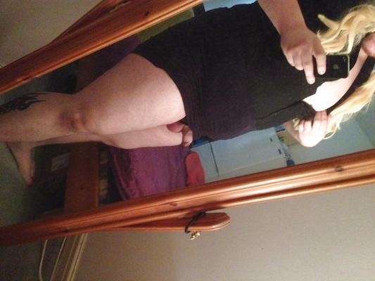 13P Zum ersten Mal Crossdress