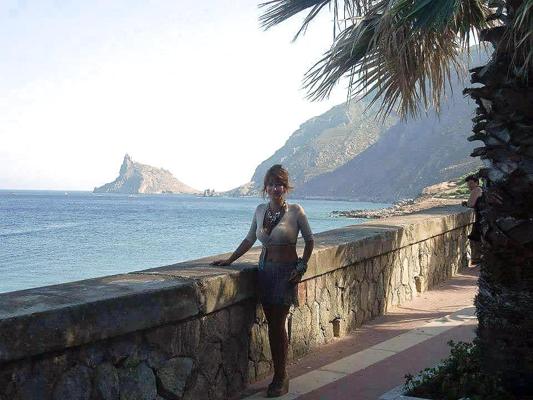 8P Italian milf: stephania