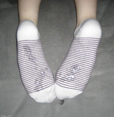 15P Gallery cum of socks