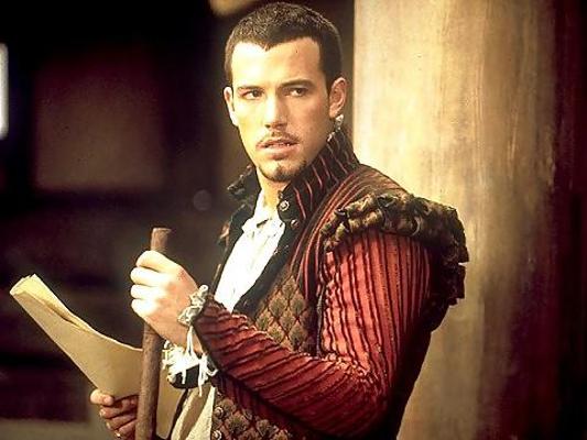 18P Film chaud 32 : SHAKESPEARE IN LOVE (2011)