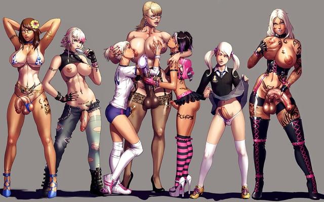25P 角質の変態女とディックス 2