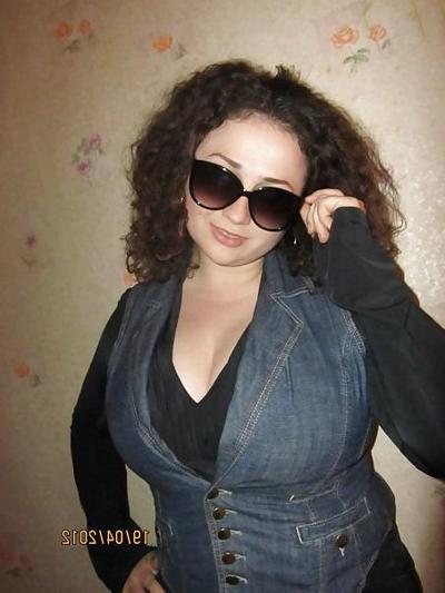 11P 巨乳ロシア人女性 328