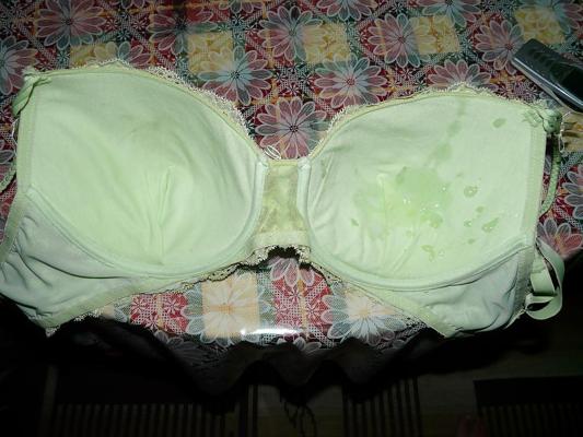 9P Green bra 2