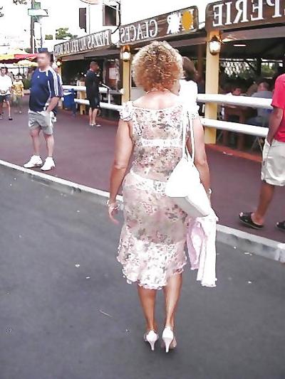 25P Beautiful Seethrough Amateur 3 by TROC