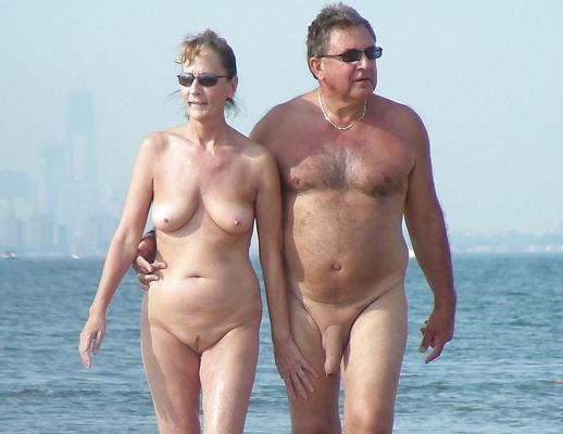 9P BIG COCKS Beach Old--MOE
