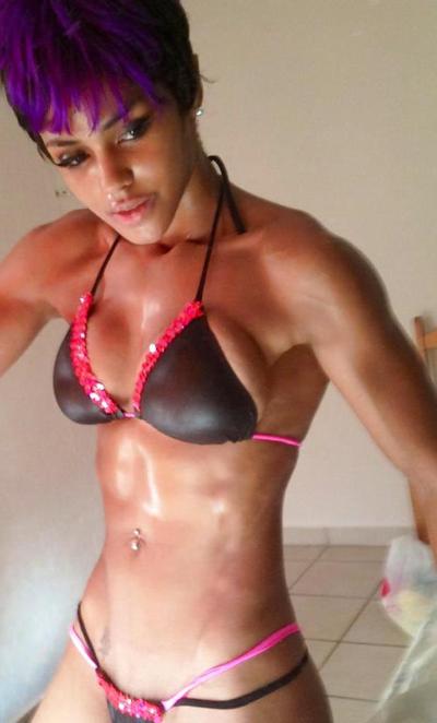 25P Fitness Girls (Keine Namen)