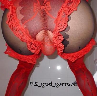 8P Red And Black!