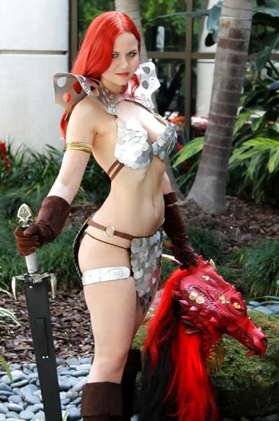 25P Hot Cosplay