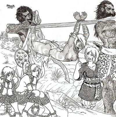 11P Shabazik brings us creative works of BDSM art