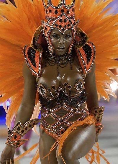 25P Carnivals colors: Beauty Queens Samba Teens 1