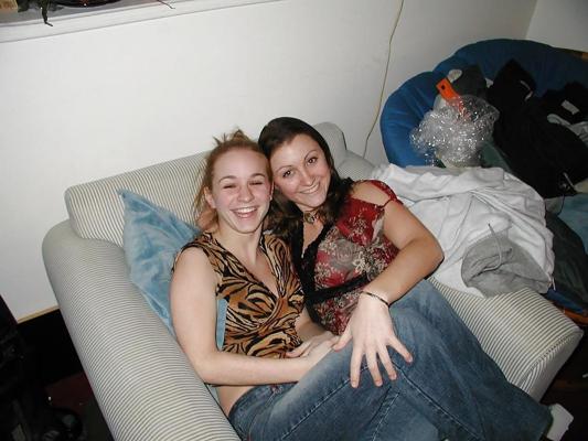 20P Two Lesbians having fun