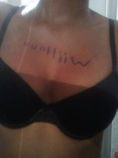 5P Dedi Boobs