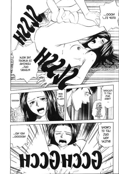 25P Horny teens girls boys in action - Hentai Comic Anime Mix 1