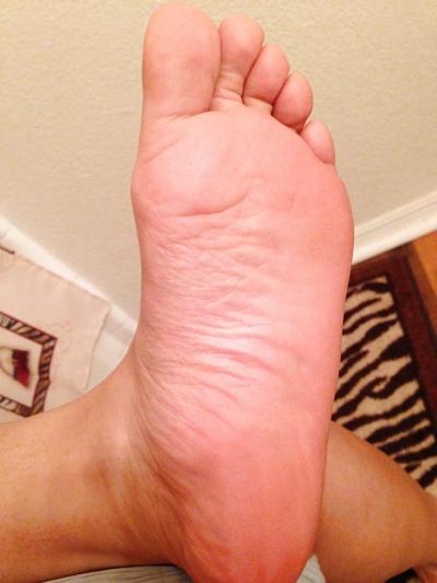 6P Juicy Asian Cambodian Toes and Feet