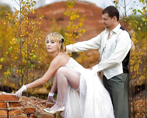 9P 結婚式