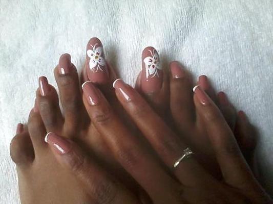 25P ALL VERY SEXY TOES 