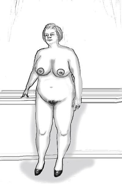 7P Erotic drawings!