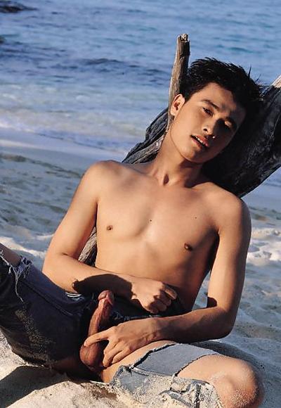 17P New asian boys