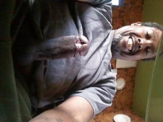 4P Me    jerking my hard cock