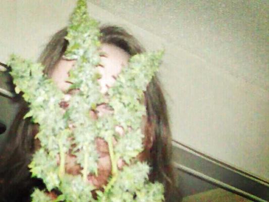 7P Happy 420 !!!! Love Buff and Trinity