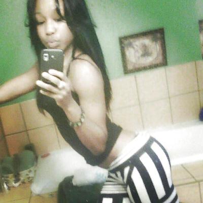 6P Black Teen #1