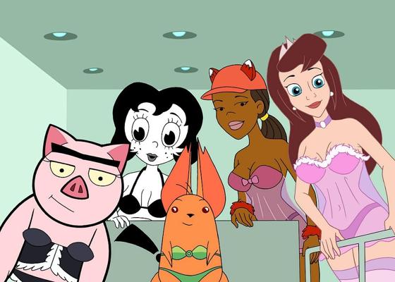 25P Drawn together