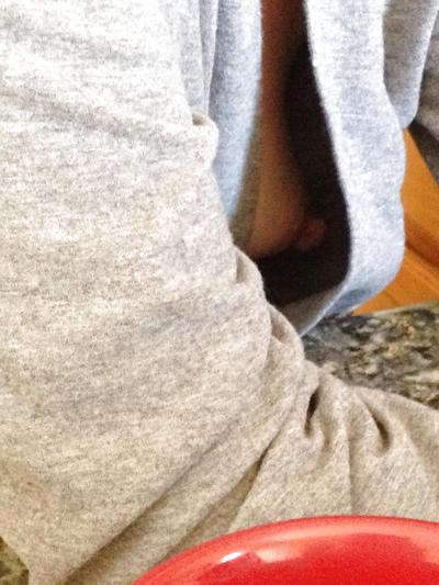15P Sexy Wife Downblouse