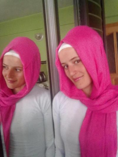 25P Turbanli arab turkish hijab muslim
