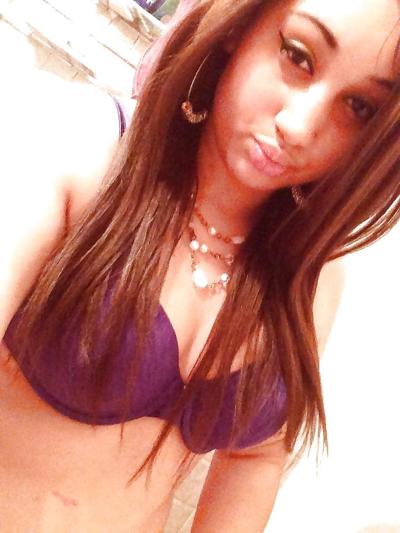 7P Asian Ghetto chick