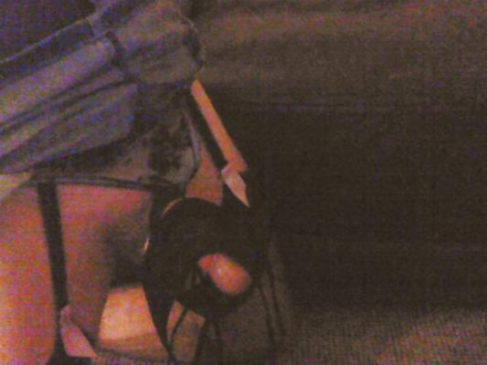 6P Dirty torn stay-up's Dressed and waiting for my sissy Pip