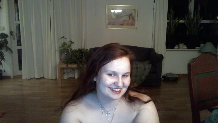 14P April 2013 GF(19yo) little show