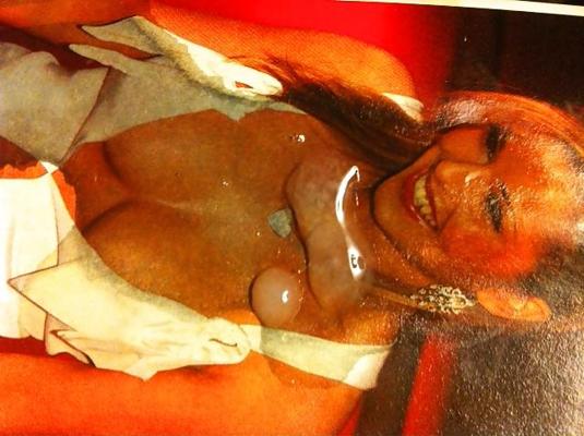 6P My cheryl cole bukkake