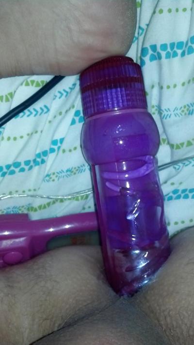 9P Home  Alone and Horny