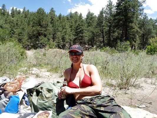 25P Cheyenne Silver non-nude personal photos and candids part 2