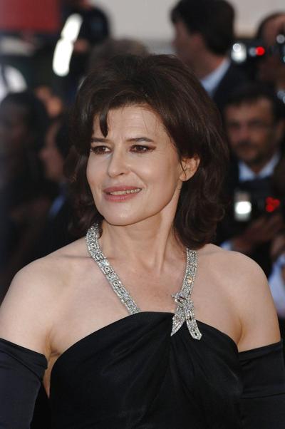 25P ファニー・アルダン - ホットで成熟したフランスの女優