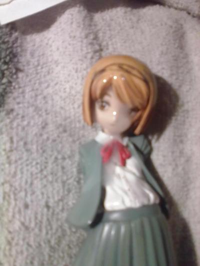 10P ぶっかけフィギュアヘンリエッタ