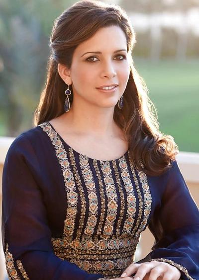 22P Political Sexy Partie 15 - Princesse Haya bint Al Hussein