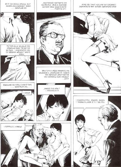 25P クリス - アンジー、夜間看護師 02 (英語)
