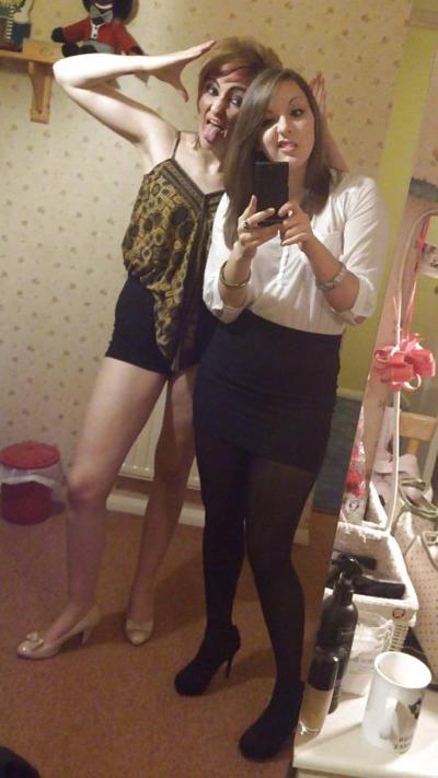 9P Night Out Secretary!!!