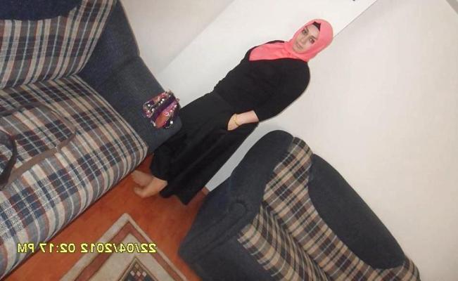 25P Turbanli arab turkish hijab