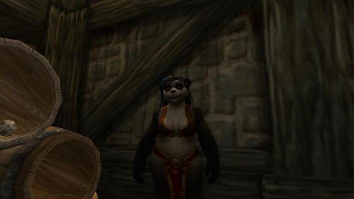 10P My little pandaren whore