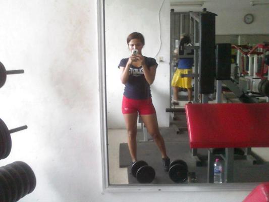 9P Carmen gym