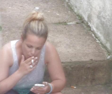 25P Summertime Smoking
